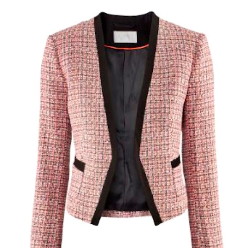 H&M Tweed Blazer